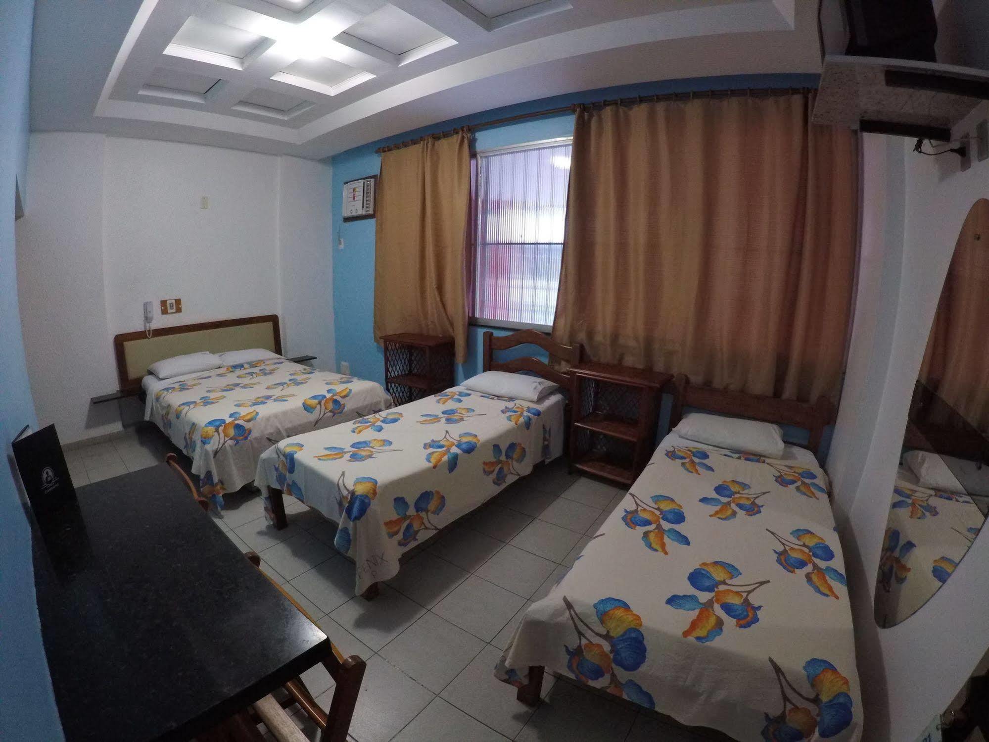 Hotel Fenix Σαλβαντόρ Εξωτερικό φωτογραφία